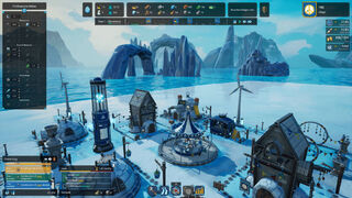 Скриншот 6 к игре United Penguin Kingdom: Huddle up