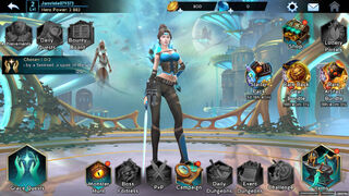 Скриншот 6 к игре Swords of Blood