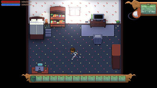 Скриншот 6 к игре High School Hills: Dreams & Nightmares