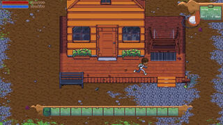Скриншот 8 к игре High School Hills: Dreams & Nightmares