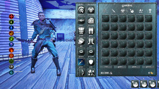 Скриншот 5 к игре Blades and Bullets