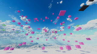 Скриншот 7 к игре Blocky Ascent