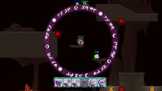 Скриншот 5 к игре Slime Battles