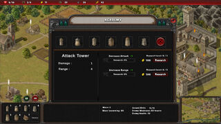 Скриншот 5 к игре ThroneForge - The Fortress War