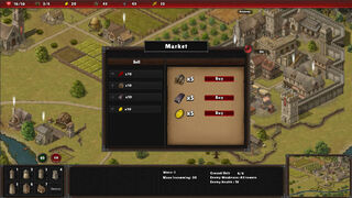 Скриншот 6 к игре ThroneForge - The Fortress War