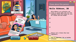 Скриншот 5 к игре God For A Day