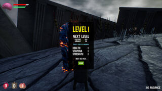 Скриншот 6 к игре Blood Radiant