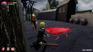 Скриншот 7 к игре Blood Radiant
