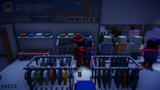 Скриншот 5 к игре Mall Heist