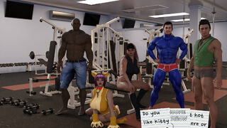 Скриншот 5 к игре Superpersons University