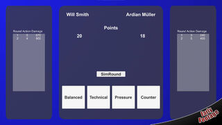 Скриншот 6 к игре Boxing Legend