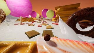 Скриншот 5 к игре A Chocolate World (the impossible game)