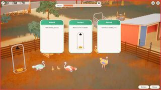Скриншот 5 к игре Ostrich Farm