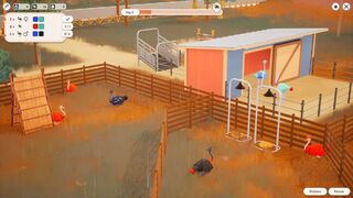 Скриншот 6 к игре Ostrich Farm