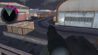 Скриншот 5 к игре Stealth Assault: Urban Strike