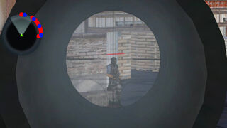 Скриншот 6 к игре Stealth Assault: Urban Strike