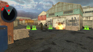 Скриншот 7 к игре Stealth Assault: Urban Strike