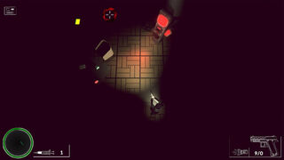Скриншот 5 к игре Bloodshots