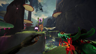 Скриншот 6 к игре Bloompunk