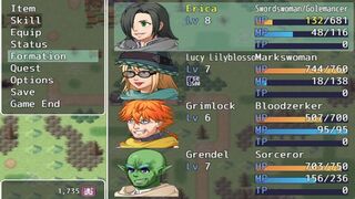 Скриншот 5 к игре Ericanskinsmonsters