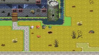 Скриншот 6 к игре Ericanskinsmonsters