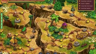 Скриншот 5 к игре Chimp Quest: Spirit Isle