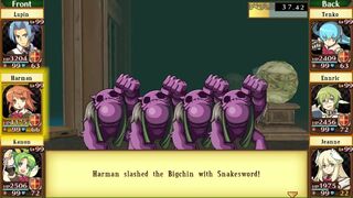 Скриншот 7 к игре Class of Heroes: Anniversary Edition