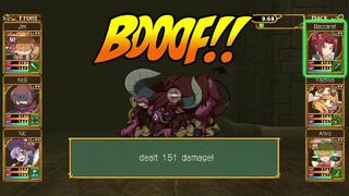 Скриншот 8 к игре Class of Heroes 2G: Remaster Edition