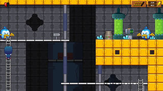 Скриншот 5 к игре Niels Penguin Adventure