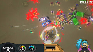 Скриншот 5 к игре Auto Auto: Maximum Autodrive In The Alien Apocalypse