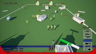 Скриншот 6 к игре Frontline Battles