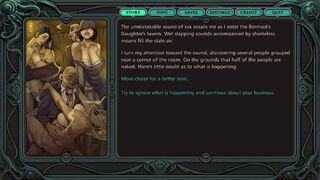 Скриншот 5 к игре The Allure Of Wanton Cove