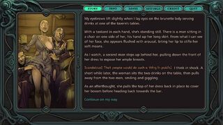 Скриншот 8 к игре The Allure Of Wanton Cove