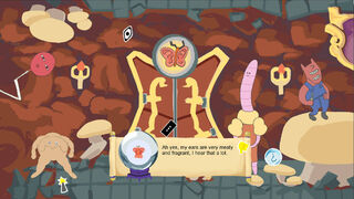 Скриншот 5 к игре The Wizard Party