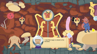 Скриншот 6 к игре The Wizard Party