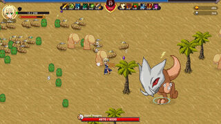 Скриншот 5 к игре Walpurgis Raid