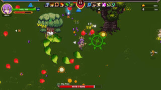 Скриншот 7 к игре Walpurgis Raid