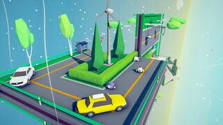Скриншот 6 к игре Sling Puzzle: Golf Master