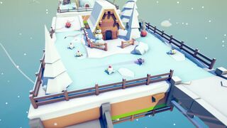 Скриншот 8 к игре Sling Puzzle: Golf Master