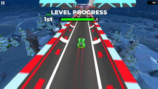 Скриншот 7 к игре Skyline Sprint: Turbo Tracks