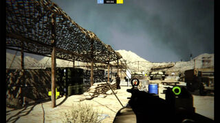 Скриншот 5 к игре Warzone Chronicles: Battlegrounds