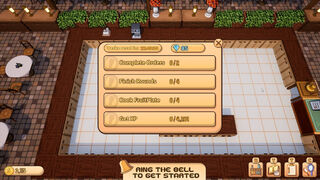 Скриншот 6 к игре Little Chefs: CO-OP