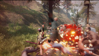 Скриншот 8 к игре FireFly(萤火)