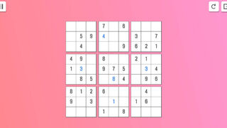 Скриншот 5 к игре 契约数独