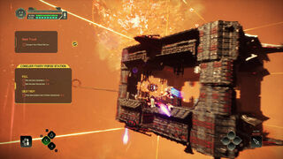 Скриншот 5 к игре Hell Galaxy