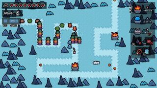 Скриншот 5 к игре Pixelment TD