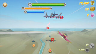 Скриншот 5 к игре Diesel Burners