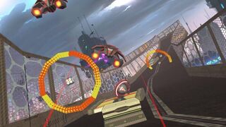 Скриншот 7 к игре Airborne Arena
