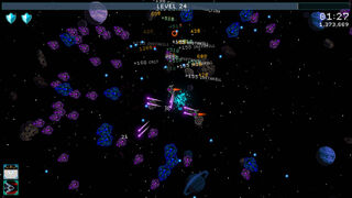 Скриншот 5 к игре Cosmic Carnage: Prologue