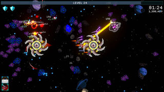 Скриншот 6 к игре Cosmic Carnage: Prologue